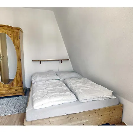 Hafenstrasse 34 5 Apartment Zingst