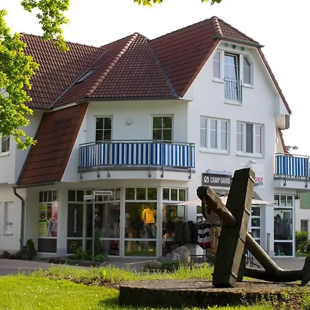 Apartment Hafenstrasse 34 5