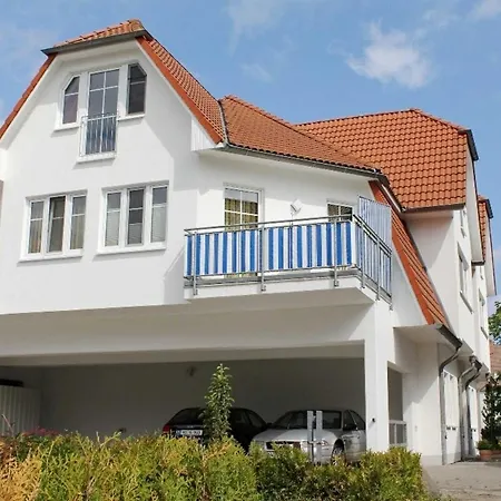 Hafenstrasse 34 5 Apartment Zingst